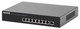 8-Port PoE+ Desktop Switch 8 x PoE port - 560764 8-Port PoE+ Desktop Switch 8 x PoE port - 560764